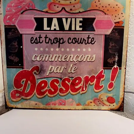 L'attrape Reve Lejlighed Carcassonne